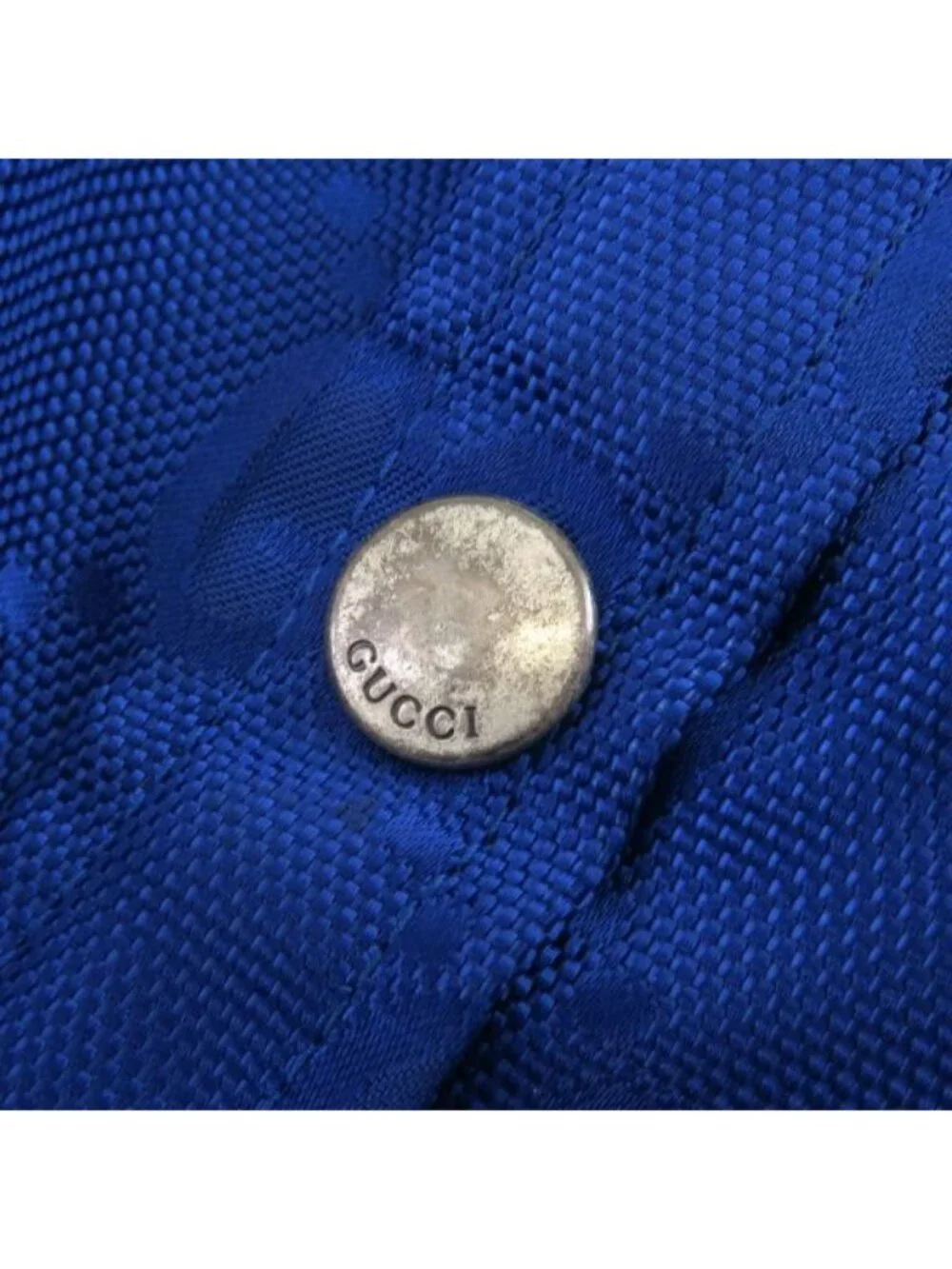 Gucci Vest Blue